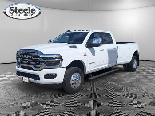 2025 RAM 3500 Longhorn