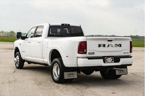 2025 RAM 3500 Longhorn