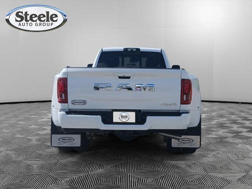 2025 RAM 3500 Longhorn
