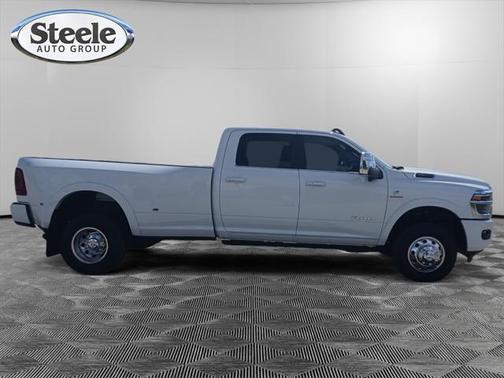 2025 RAM 3500 Longhorn