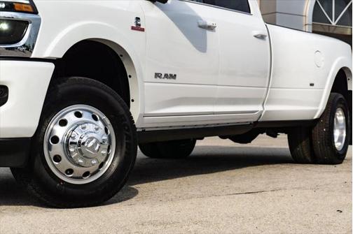 2025 RAM 3500 Longhorn