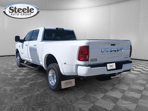 2025 RAM 3500 Longhorn