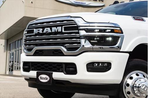 2025 RAM 3500 Longhorn