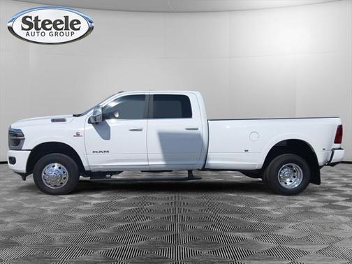 2025 RAM 3500 Longhorn