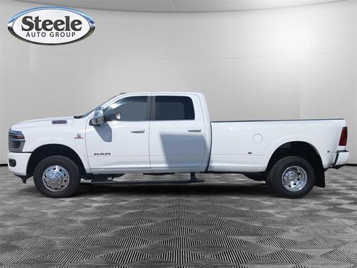 2025 RAM 3500 Longhorn