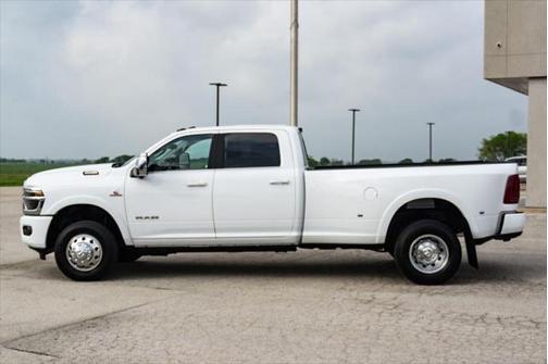 2025 RAM 3500 Longhorn