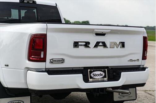2025 RAM 3500 Longhorn