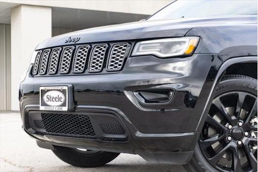 2021 Jeep Grand Cherokee Laredo