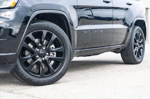 2021 Jeep Grand Cherokee Laredo
