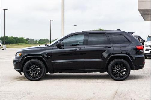 2021 Jeep Grand Cherokee Laredo