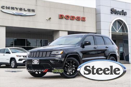 2021 Jeep Grand Cherokee Laredo