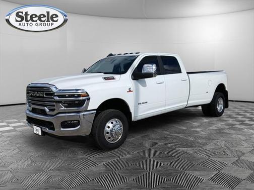 2025 RAM 3500 Laramie Crew Cab 4x4 8' Box