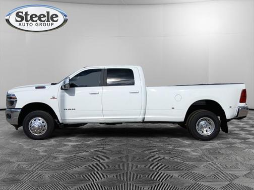 2025 RAM 3500 Laramie Crew Cab 4x4 8' Box
