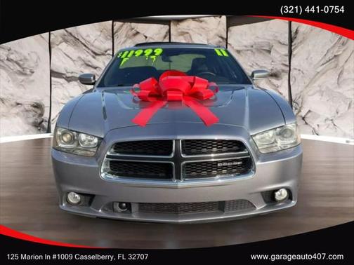 2011 Dodge Charger R/T