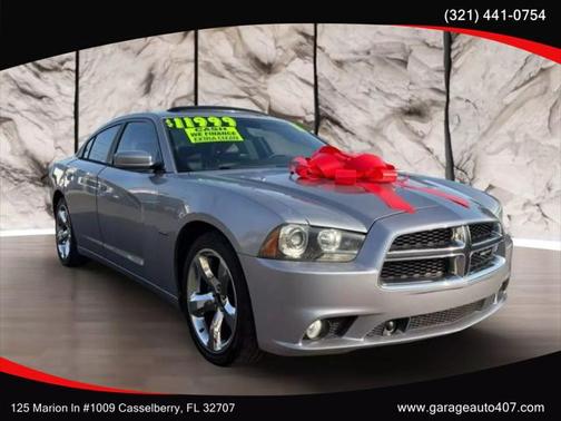 2011 Dodge Charger R/T