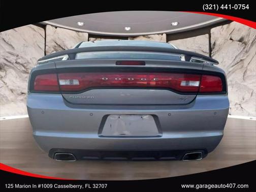 2011 Dodge Charger R/T
