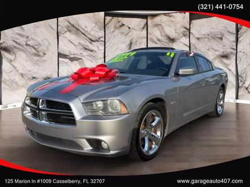 2011 Dodge Charger R/T