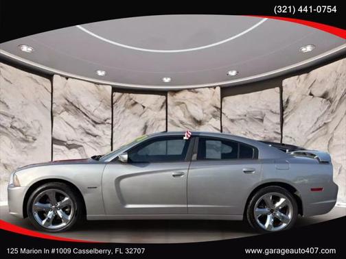 2011 Dodge Charger R/T