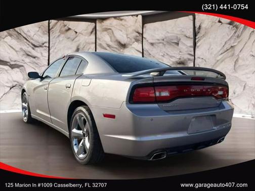 2011 Dodge Charger R/T