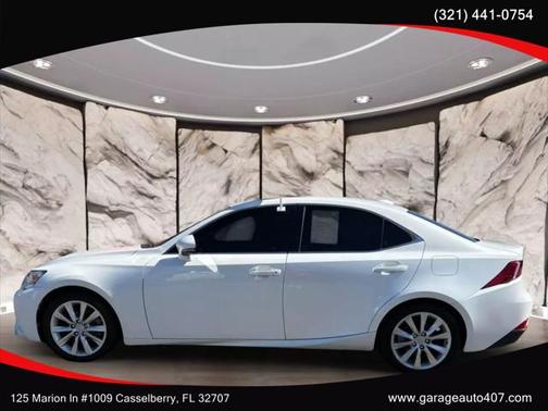 2015 Lexus IS 250 Base