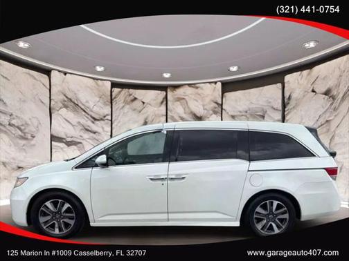2014 Honda Odyssey Touring