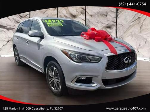 2019 INFINITI QX60 Pure