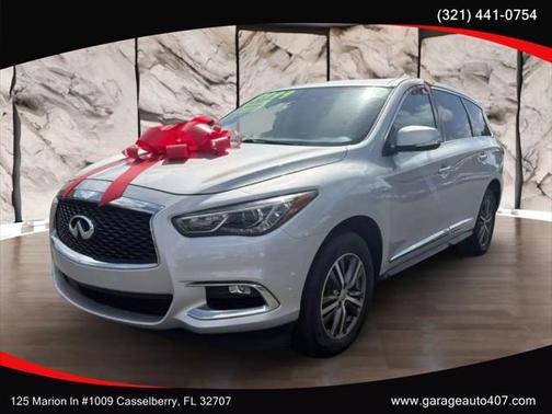 2019 INFINITI QX60 Pure