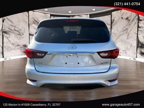 2019 INFINITI QX60 Pure