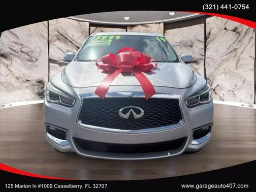 2019 INFINITI QX60 Pure