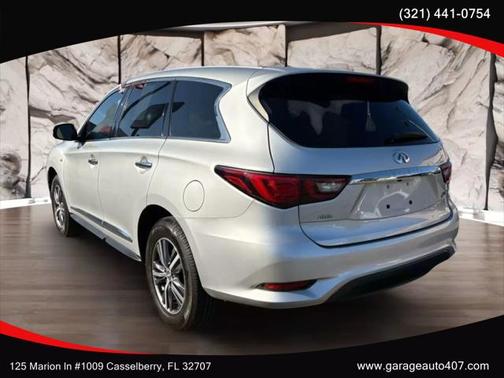 2019 INFINITI QX60 Pure