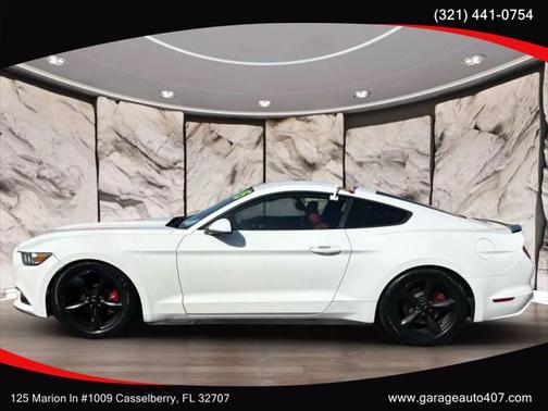 2015 Ford Mustang V6