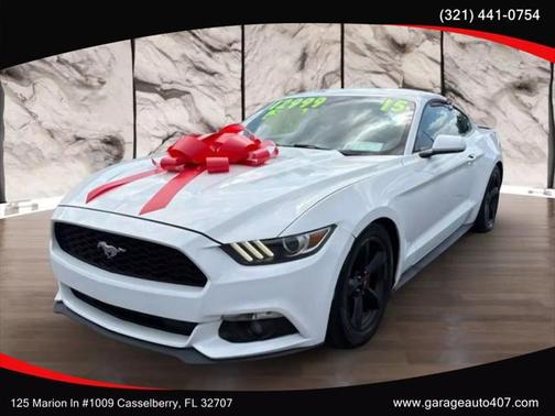 2015 Ford Mustang V6