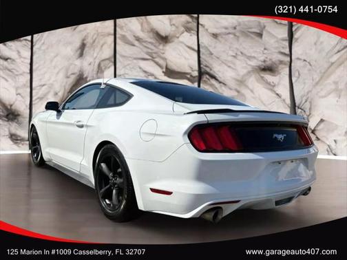 2015 Ford Mustang V6