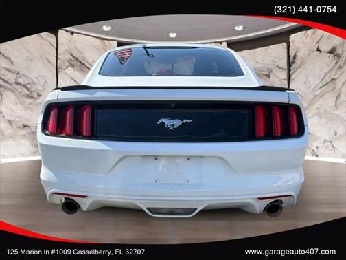 2015 Ford Mustang V6