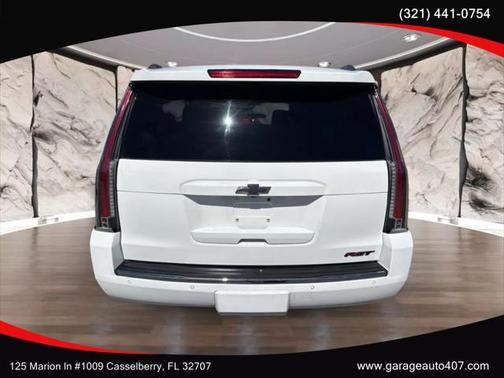 2015 Chevrolet Suburban 1500 LT