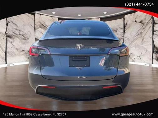 2023 Tesla Model Y Performance Sport Utility 4D