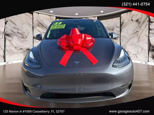 2023 Tesla Model Y Performance Sport Utility 4D