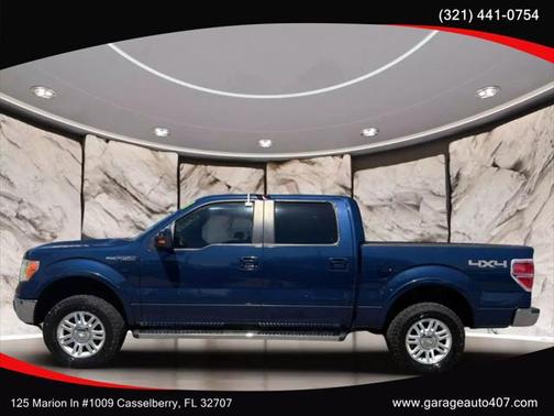 2011 Ford F-150 Lariat