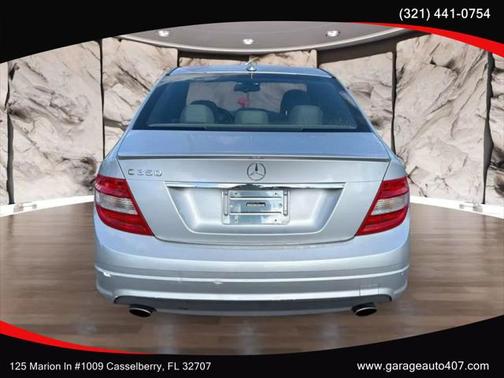 2008 Mercedes-Benz C-Class C 350 Sport