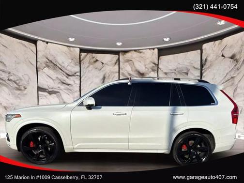 2016 Volvo XC90 T6 Momentum