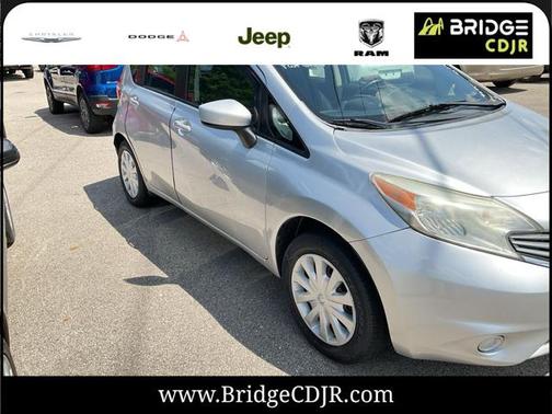 2015 Nissan Versa Note SR