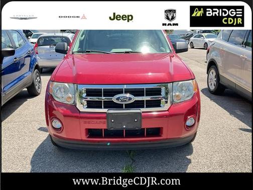 2011 Ford Escape XLT