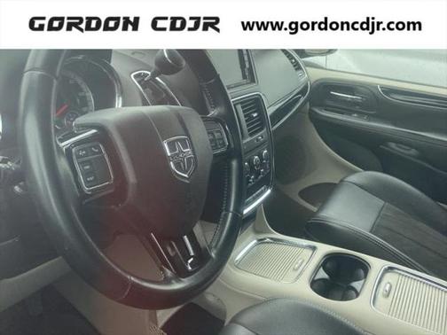2020 Dodge Grand Caravan SXT