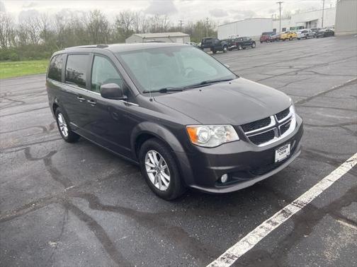2020 Dodge Grand Caravan SXT