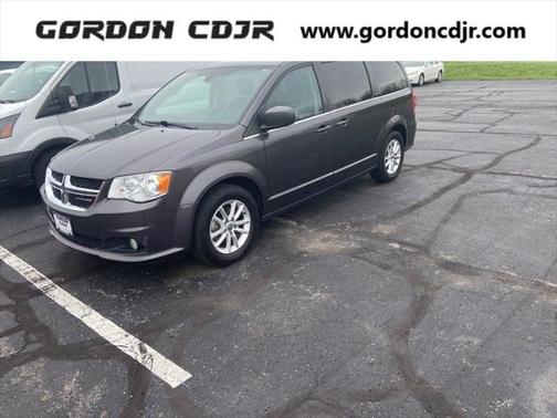 2020 Dodge Grand Caravan SXT