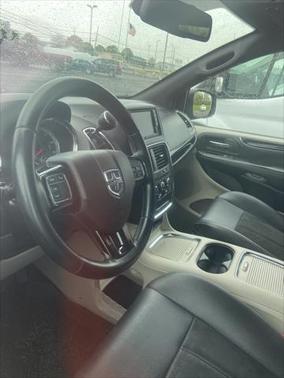 2020 Dodge Grand Caravan SXT
