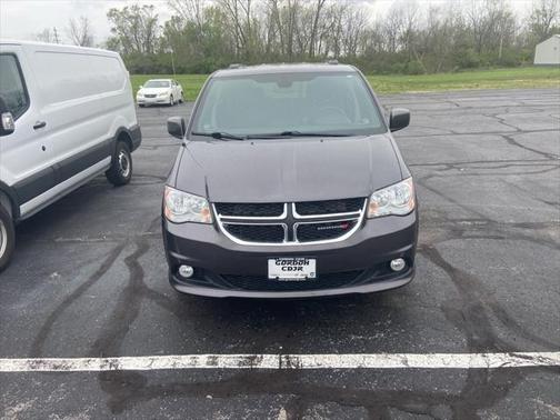 2020 Dodge Grand Caravan SXT