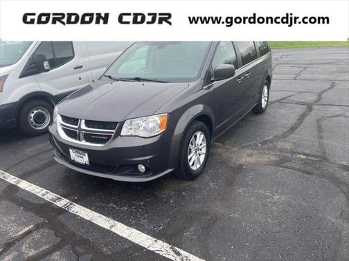 2020 Dodge Grand Caravan SXT