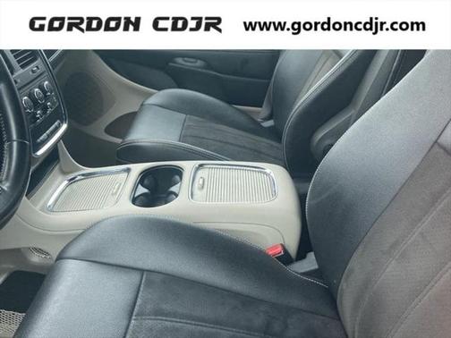 2020 Dodge Grand Caravan SXT