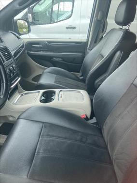 2020 Dodge Grand Caravan SXT